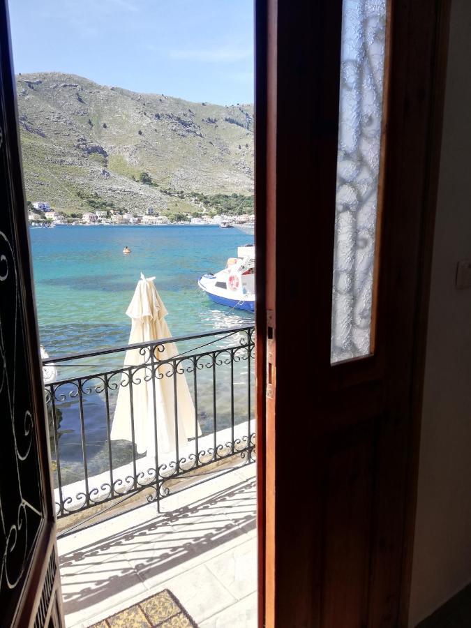 Perla Di Mare Διαμέρισμα Σύμη Εξωτερικό φωτογραφία
