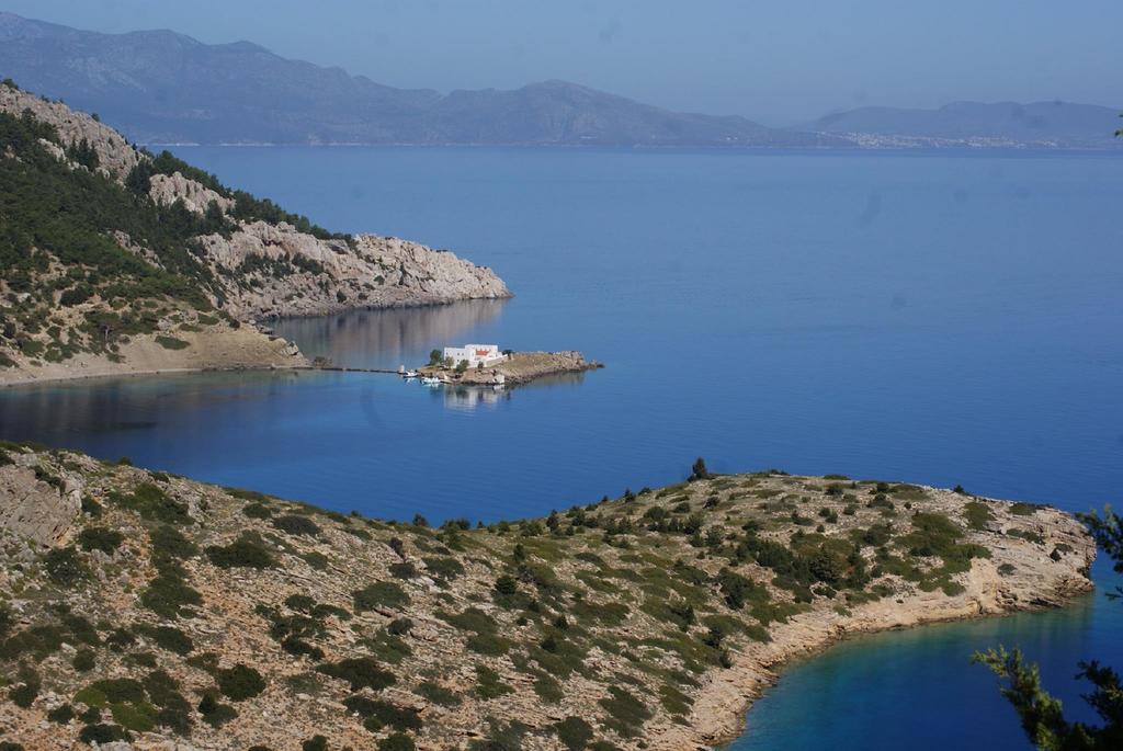 Perla Di Mare Διαμέρισμα Σύμη Εξωτερικό φωτογραφία