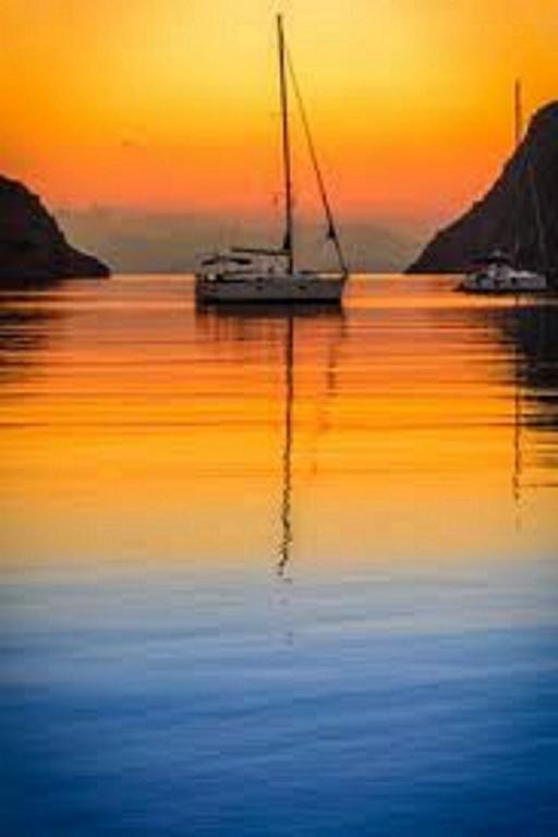 Perla Di Mare Διαμέρισμα Σύμη Εξωτερικό φωτογραφία