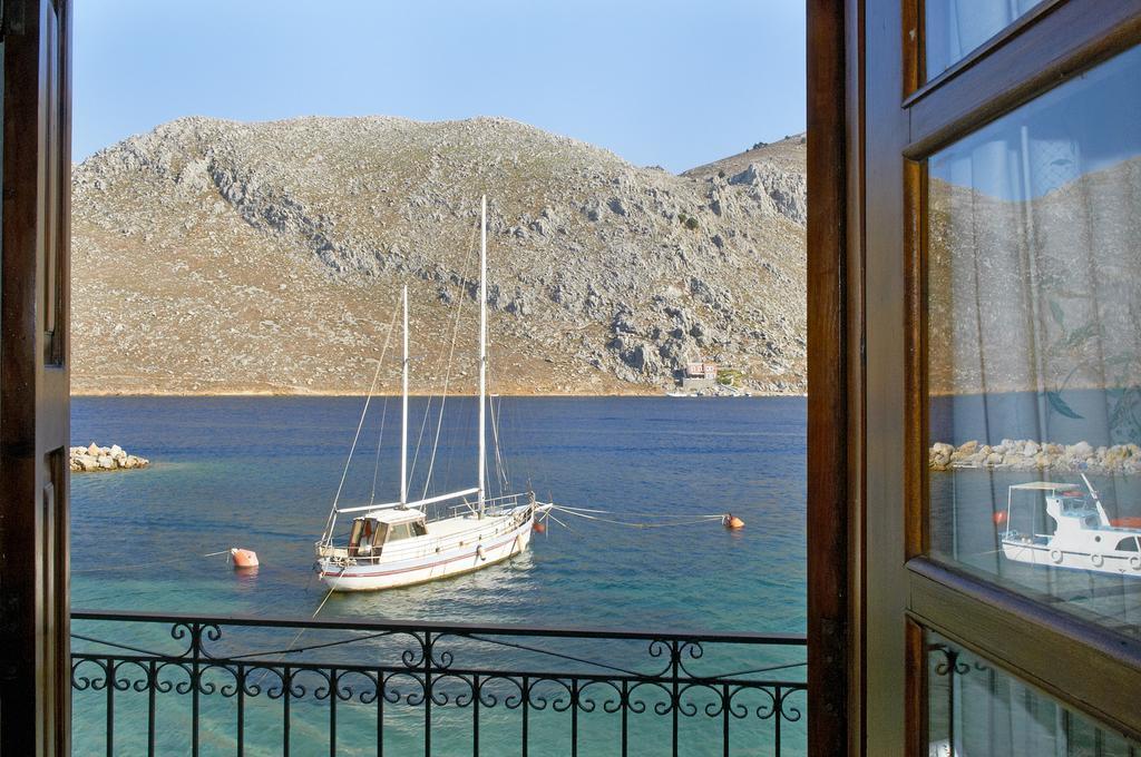 Perla Di Mare Διαμέρισμα Σύμη Εξωτερικό φωτογραφία