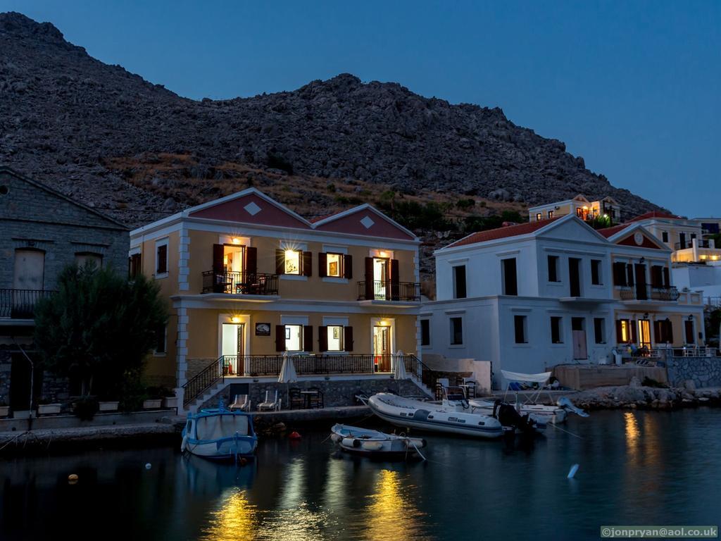 Perla Di Mare Διαμέρισμα Σύμη Εξωτερικό φωτογραφία