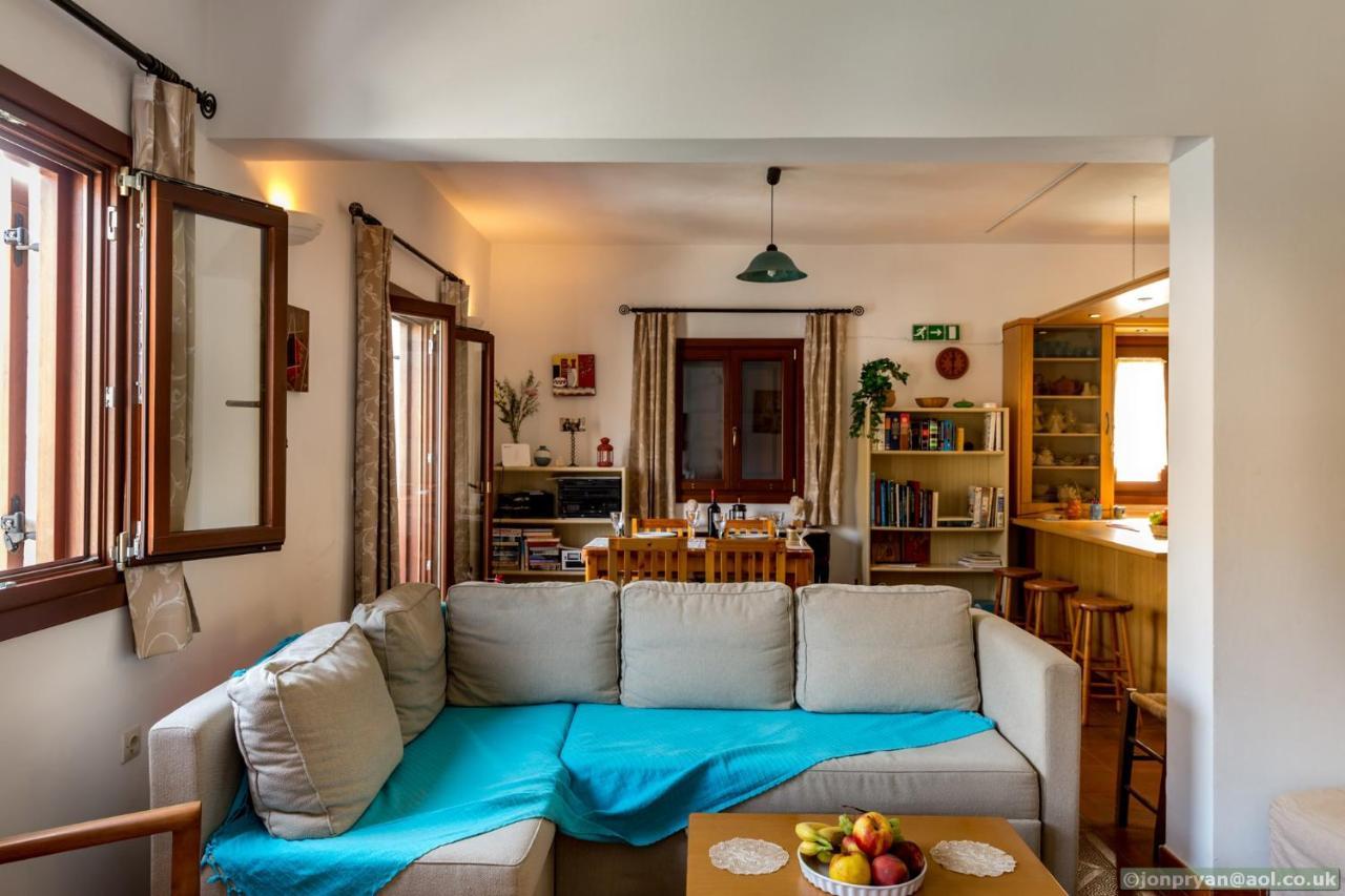 Perla Di Mare Διαμέρισμα Σύμη Εξωτερικό φωτογραφία